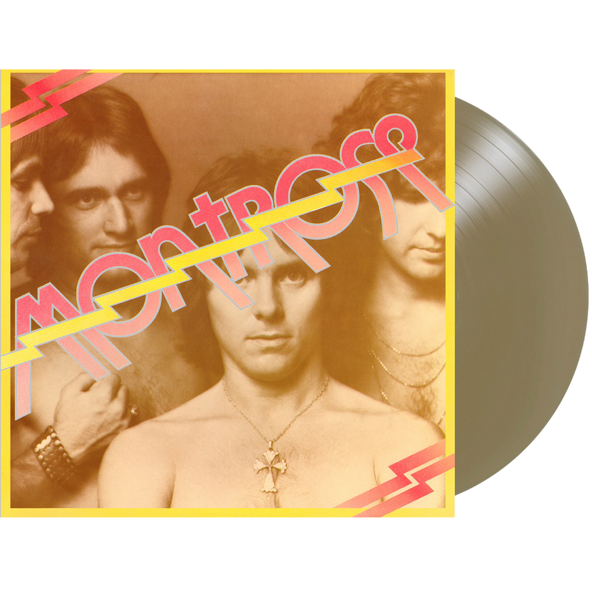 Montrose - Montrose (180 Gram Metallic Gold Audiophile Vinyl/Limited A