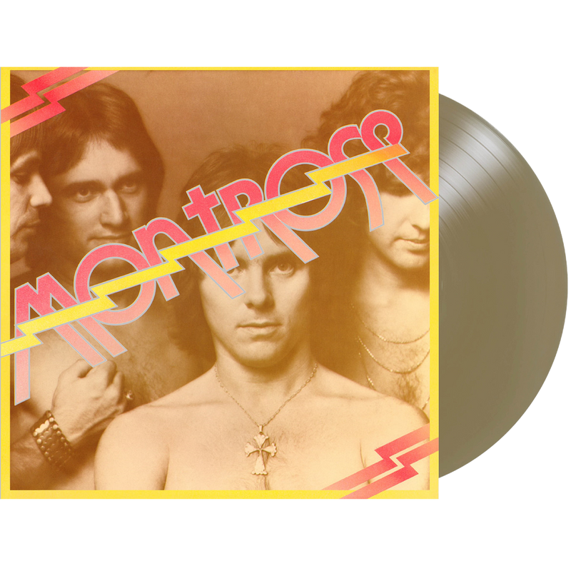 Montrose - Montrose (180 Gram Metallic Gold Audiophile Vinyl/Limited Anniversary Edition) [PRE-ORDER]