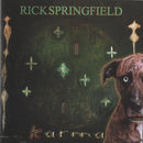 Rick Springfield - Karma [LP] (Emerald Green Vinyl)(Pre-0rder4/24/26)