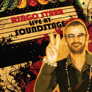 Ringo Starr - Live At Soundstage (Gold Metallic Vinyl/Limited Edition) (October 2025)