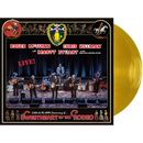 Roger McGuinn, Chris Hillman & Marty Stuart - Sweetheart Of The Rodeo 50th Anniversary - Live Deluxe Gold Vinyl, Autographed, Tour T-Shirt Limited Edition Vinyl LP