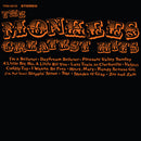 The Monkees Greatest Hits - Sunspot Orange Hand Poured Effect - (Preorder 10/31/25) - Vinyl LP
