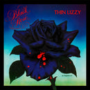 Thin Lizzy - Black Rose - A Rock Legend (Clear Blue Anniversary Vinyl/Limited Edition) [PRE-ORDER]