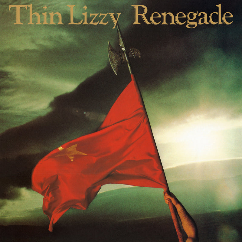 Thin Lizzy - Renegade (Emerald Green Vinyl/Limited Edition) [PRE-ORDER SPRING 2025]