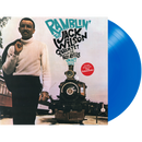 The Jack Wilson Quartet featuring Roy Ayers - Ramblin' (Translucent Blue Vinyl/Limited Edition)