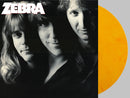 ZEBRA - ZEBRA LIMITED EDITION GOLD MARBLE Vinyl LP (Pre-Order 8/15/25)