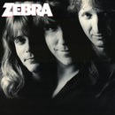 Zebra - Zebra (Black & White Zebra Vinyl/Limited Anniversary Edition) [PRE-ORDER ]