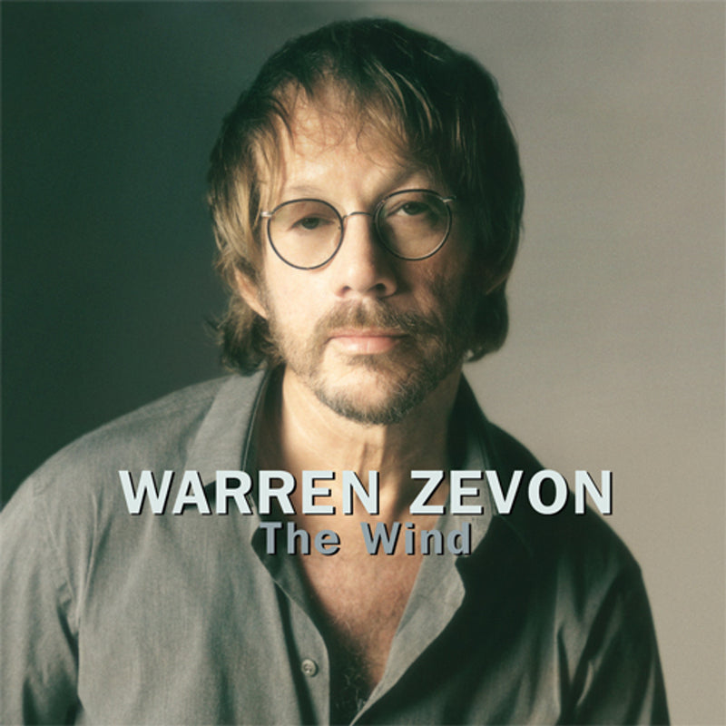 Warren Zevon - The Wind (Teal Vinyl/Limited Edition) [PRE-ORDER Spring 2025]