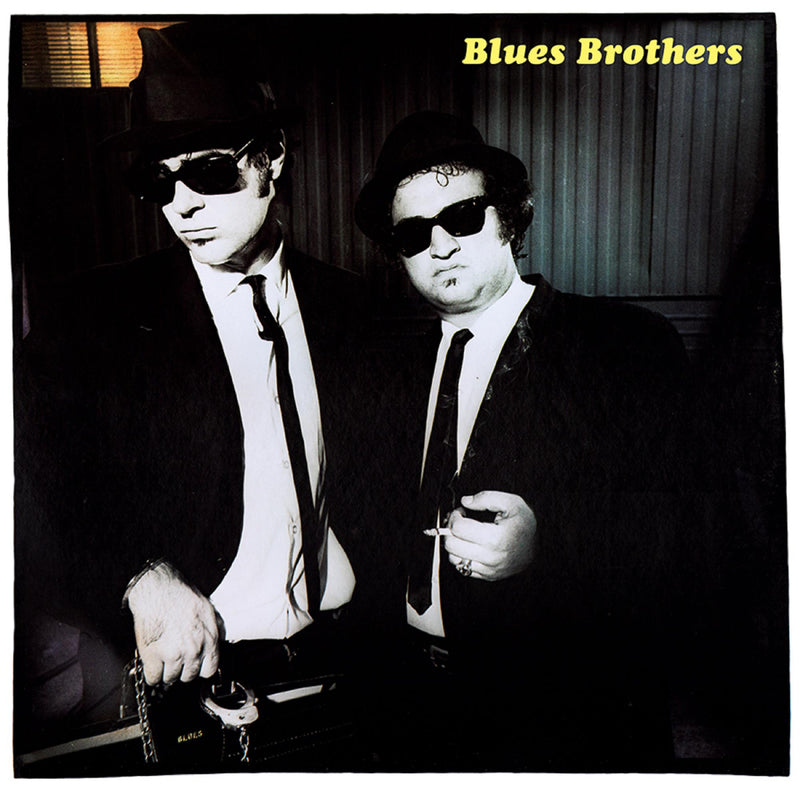 The Blues Brothers - Briefcase Full Of Blues (Blue Vinyl/Limited Anniversary Edition)
