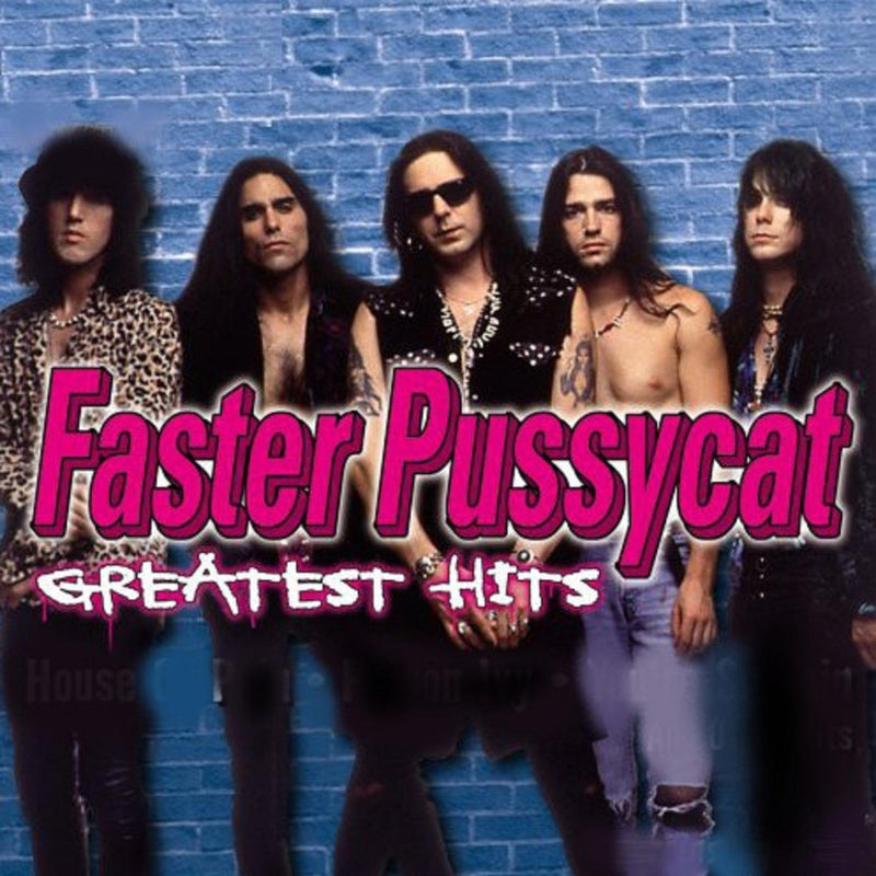 Faster Pussycat - Greatest Hits (Purple Vinyl/Limited Anniversary Edition)