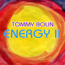 Tommy Bolin - Energy II (Orange Vinyl/Limited Edition)