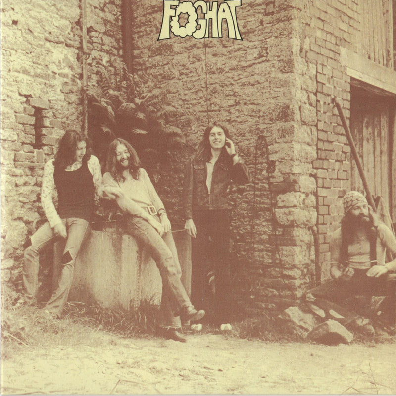Foghat - Foghat (Translucent Gold Vinyl/50th Anniversary Limited Edition)