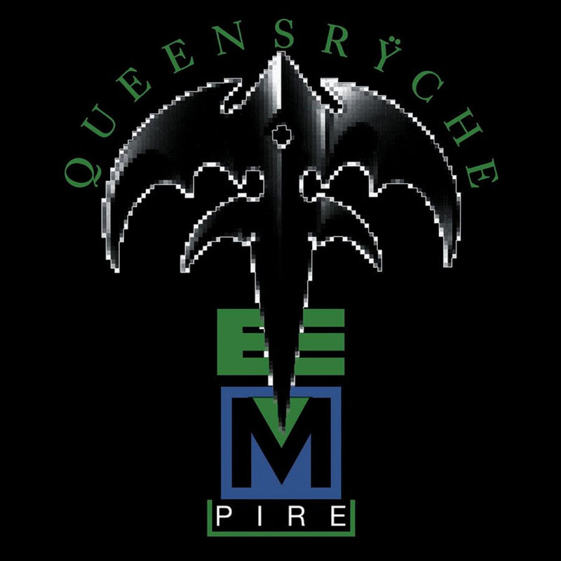 Queensryche- Empire (180 Gram Translucent Green Audiophile Vinyl/30th Anniversary Limited Edition/Gatefold Cover)