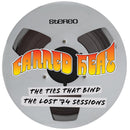 Canned Heat - The Ties That Bind - The Lost ’74 Sessions (Metallic Gold Vinyl/Die-Cut Circular Cover/Limited Edition)