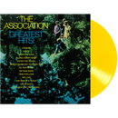 The Association - Greatest Hits (Translucent Yellow Vinyl/Anniversary Limited Edition)