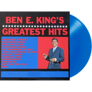 Ben E. King - Ben E. King’s Greatest Hits (Translucent Blue Vinyl/Limited Edition)