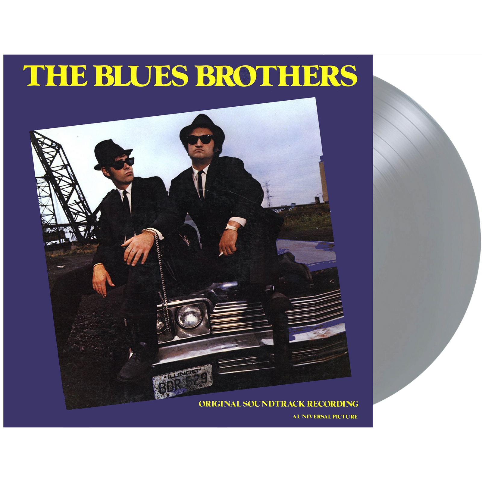 The Blues Brothers The Blues Brothers Original Soundtrack Recording