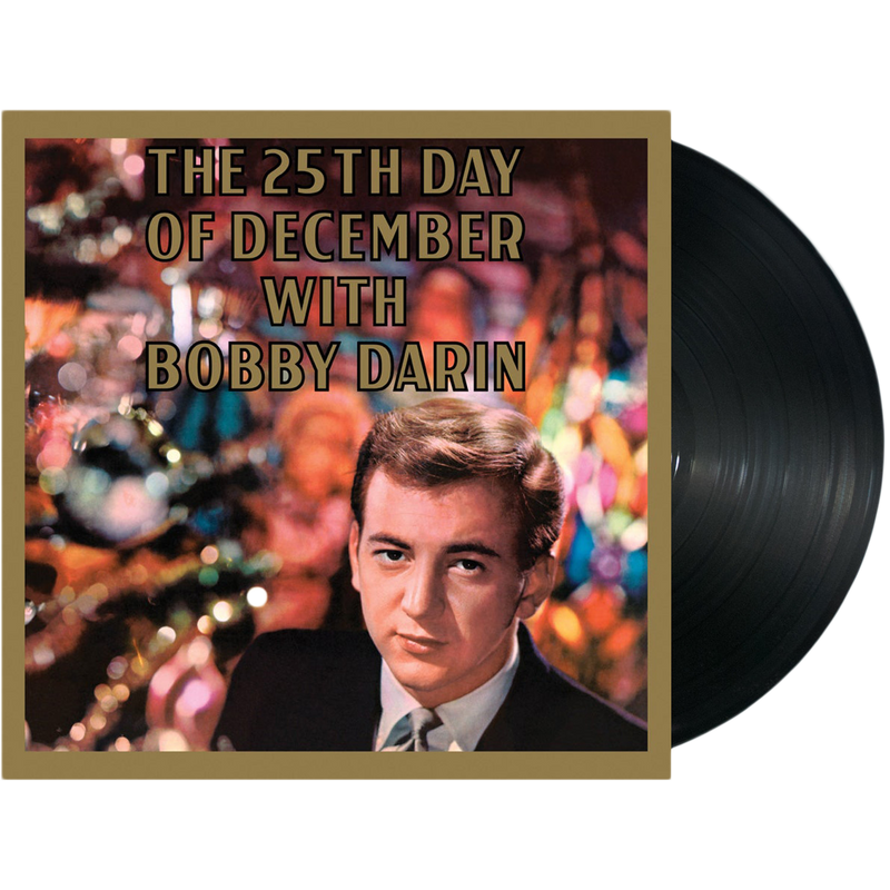 Bobby Darin - The 25th Day Of December (180 Gram Audiophile Vinyl/Limited Edition)