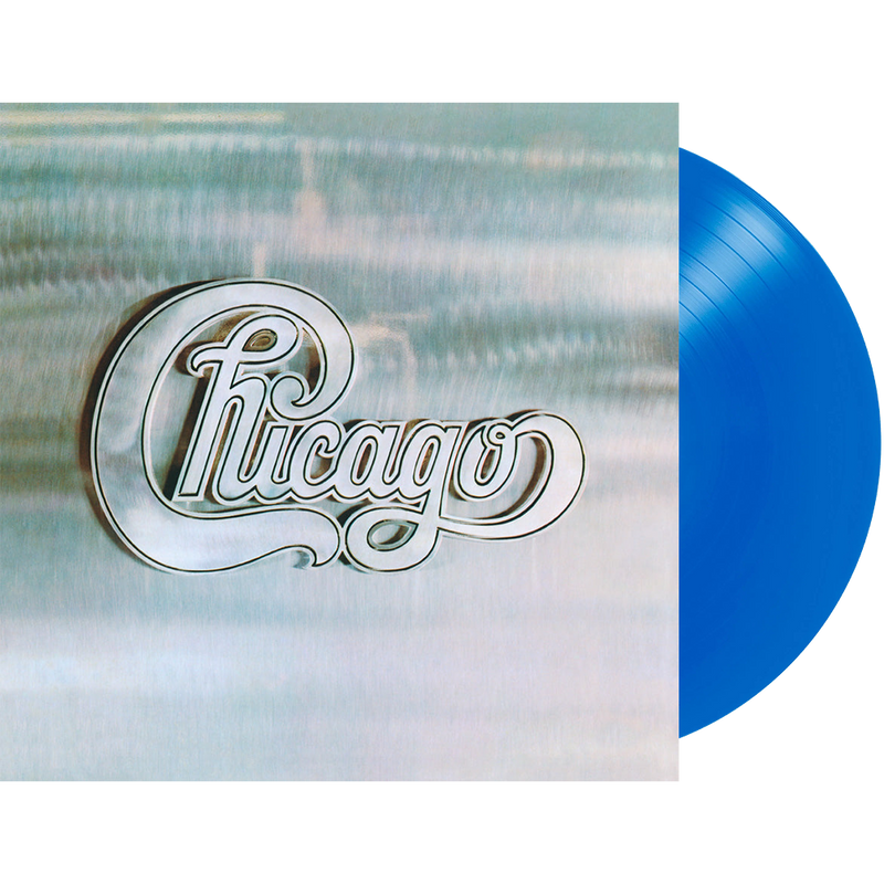 Chicago - Chicago II (180 Gram Translucent Blue Audiophile Vinyl/Limited Anniversary Edition/Gatefold Cover)
