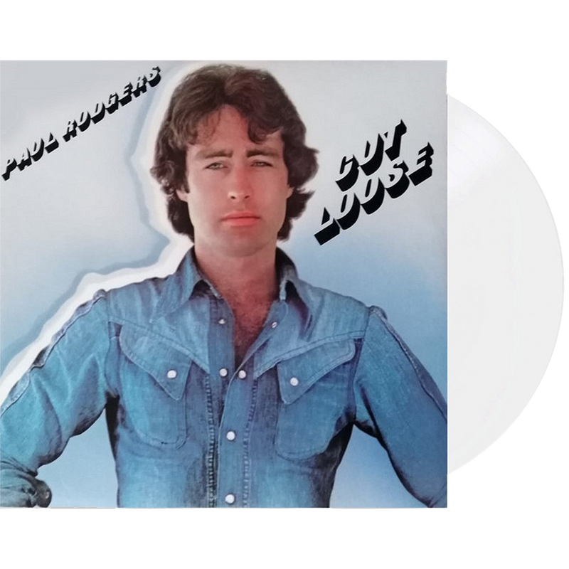 Paul Rodgers - Cut Loose (180 Gram Artic White Audiophile Vinyl/Limited Anniversary Edition)