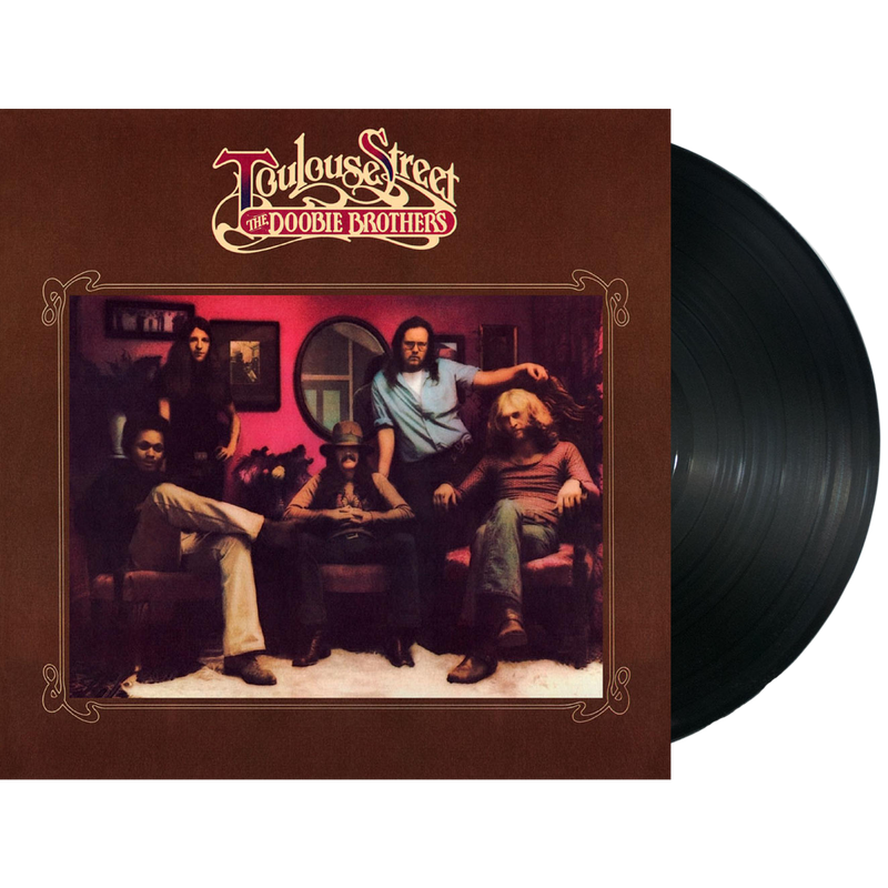 The Doobie Brothers - Toulouse Street (Anniversary Vinyl/Limited Edition/Gatefold Cover)