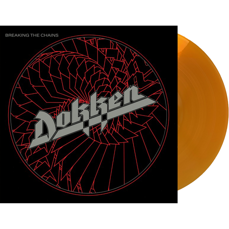 Dokken - Breaking The Chains (180 Gram Gold Audiophile Vinyl/Limited Edition)
