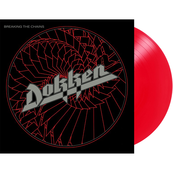 DOKKEN BREAKIN' THE CHAINS CARRERE MIXES CD + LIVE 1982 DVD LIMITED SET RARE retailer