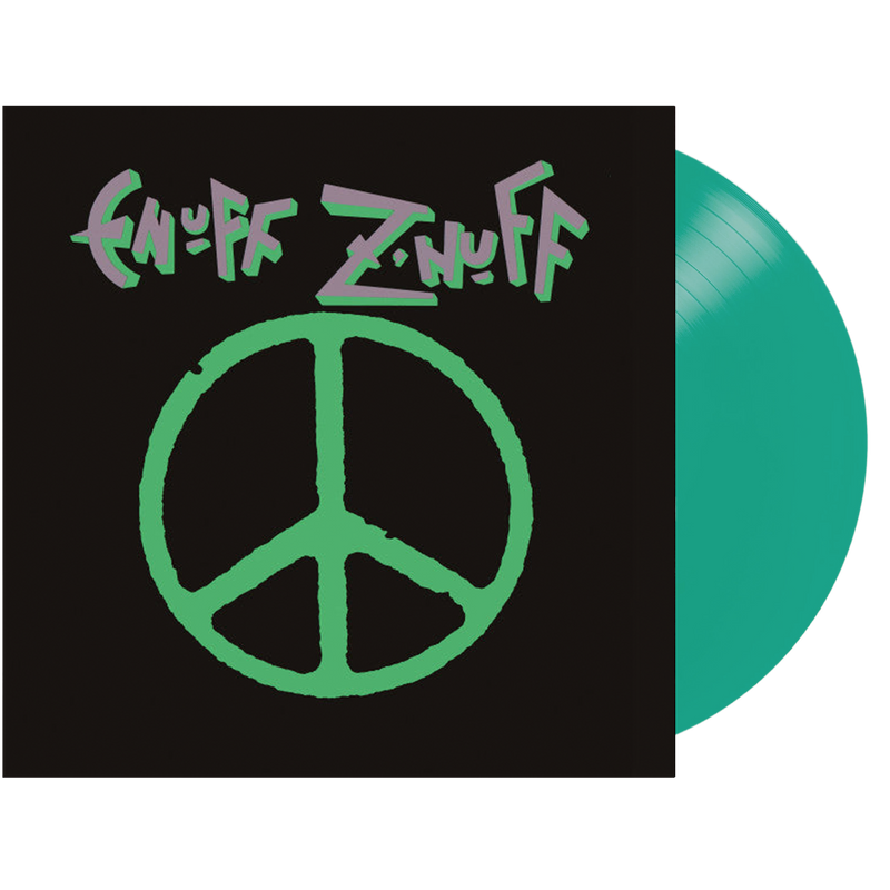 Enuff Z'Nuff - Enuff Z'Nuff (180 Gram Translucent Green Audiophile Vinyl/Limited Anniversary Edition)