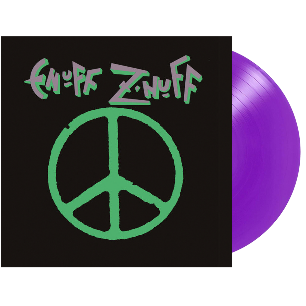 Enuff Z'nuff - Enuff Z'Nuff (180 Gram Purple Audiophile Vinyl/Limited