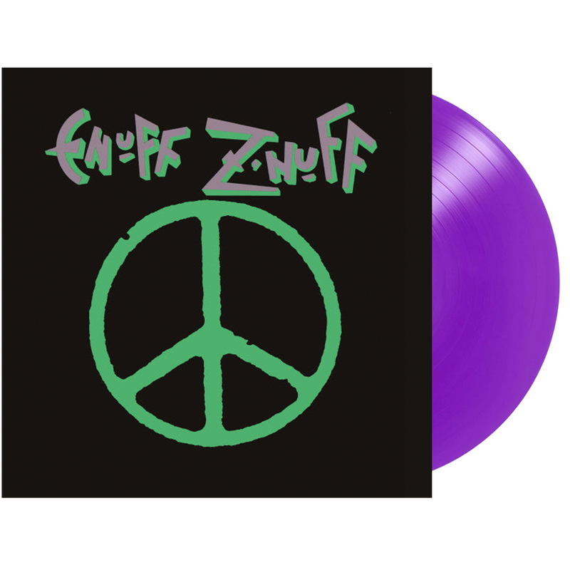 Enuff Z'nuff - Enuff Z'Nuff (180 Gram Purple Audiophile Vinyl/Limited Anniversary Edition)
