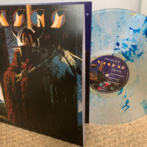Kansas - Monolith (180 Gram Translucent Blue & Gold Swirl Vinyl/Limited Edition/Gatefold Cover & Poster)