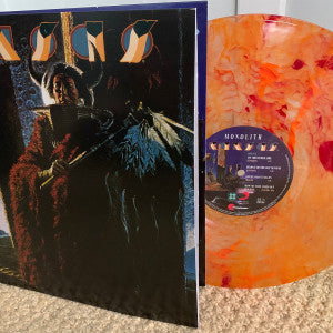 Kansas - Monolith (180 Gram Audiophile Red & Orange Swirl Vinyl/40th Anniversary Limited Edition/Gatefold Cover & Poster)