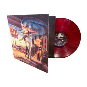 Jeff Beck's Guitar Shop (180 Gram Translucent Red Audiophile Vinyl/Limited Edition/Gatefold Cover)