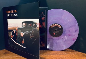 Hot Tuna - Burgers (180 Gram Purple Swirl Vinyl / Limited Edition / Gatefold Cover)