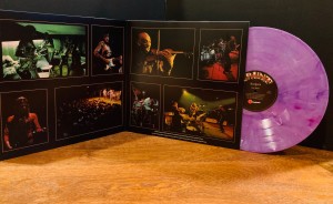 Hot Tuna - Burgers (180 Gram Purple Swirl Vinyl / Limited Edition / Gatefold Cover)