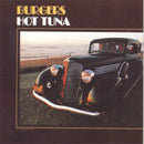 Hot Tuna - Burgers (180 Gram Blue Vinyl / Limited Anniversary Edition / Gatefold Cover)
