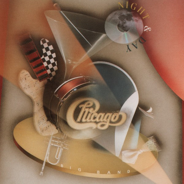 Chicago - Night And Day (180 Gram Aqua Audiophile Vinyl/Limited 25th Anniversary Edition/Bonus Photo)