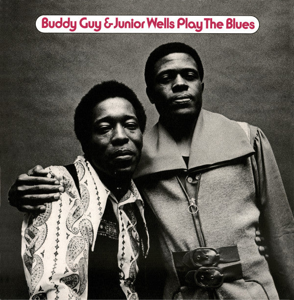 Buddy Guy & Junior Wells Play The Blues featuring Eric Clapton (180 Gram Translucent Gold Audiophile Vinyl/Limited Anniversary Edition)