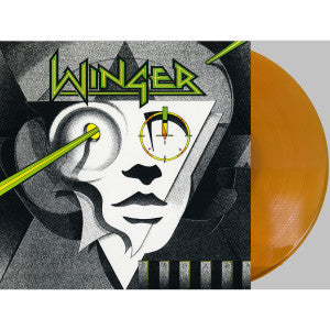 Winger - Winger (180 Gram Gold Audiophile Vinyl/Anniversary Edition/Bonus Track)