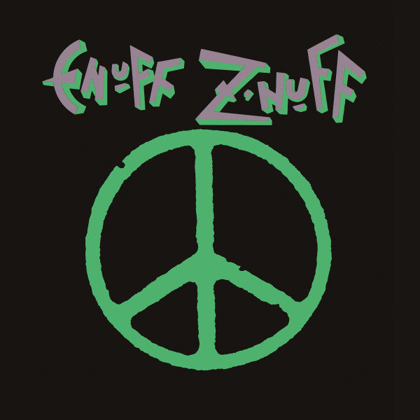 Enuff Z'Nuff - Enuff Z'Nuff (180 Gram Translucent Green Audiophile Vin