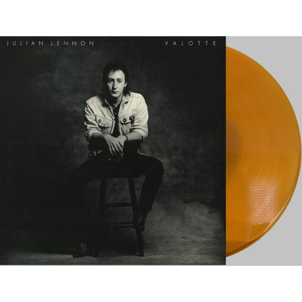Julian Lennon - Valotte (180 Gram Translucent Gold Audiophile Vinyl/Limited Anniversary Edition/Gatefold Cover)