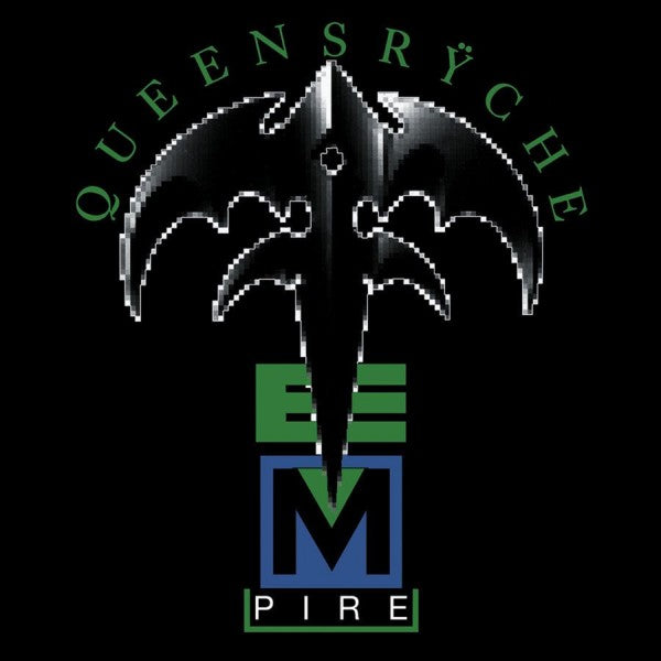 Queensryche - Empire (180 Gram Translucent Red Audiophile Vinyl/30th Anniversary Limited Edition/Gatefold Cover)