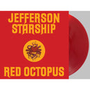 Jefferson Starship - Red Octopus W/Bonus Track Red Vinyl LP (Pre-Order Nov 14th)