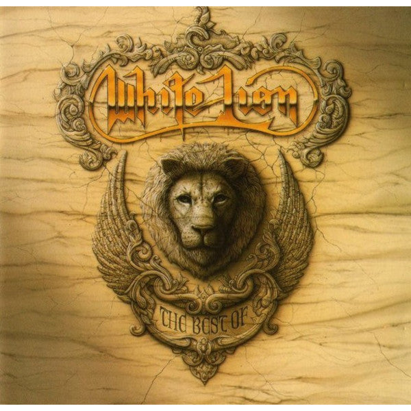 White Lion - The Best Of White Lion (180 Gram Translucent Purple Audiophile Vinyl/Limited Edition/Gatefold Cover)