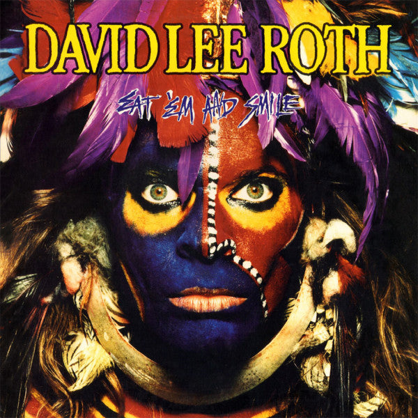 Van Halen David Lee Roth Signed Autographed Women And