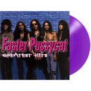 Faster Pussycat - Greatest Hits (Purple Vinyl/Limited Anniversary Edition)