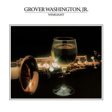 Grover Washington Jr. -  Winelight (180 Gram Gold Vinyl/Limited Anniversary Edition)