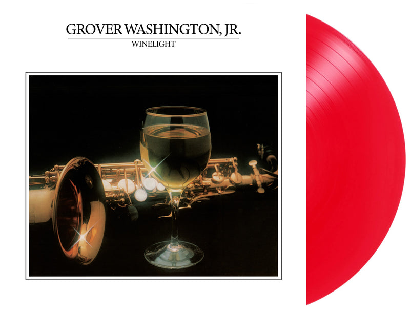 Grover Washington Jr. - Winelight (180 Gram Burgundy Audiophile Vinyl/Limited Anniversary Edition)