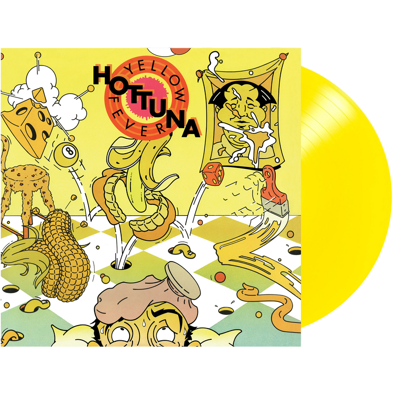Hot Tuna - Yellow Fever (Yellow Vinyl/Limited Edition)