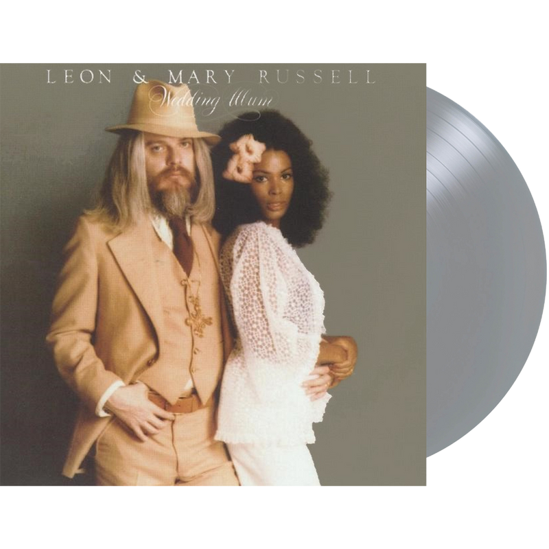 Leon Russell - Wedding Album (Silver Vinyl/Limited Anniversary Edition)
